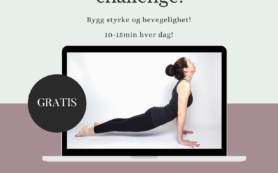 5 dagers solhilsen challenge!